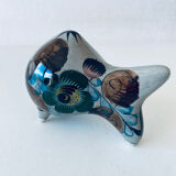 Mexican ceramic fish