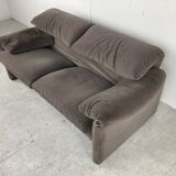 Maralunga sofa by Vico Magistretti for Cassina