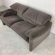 Maralunga sofa by Vico Magistretti for Cassina