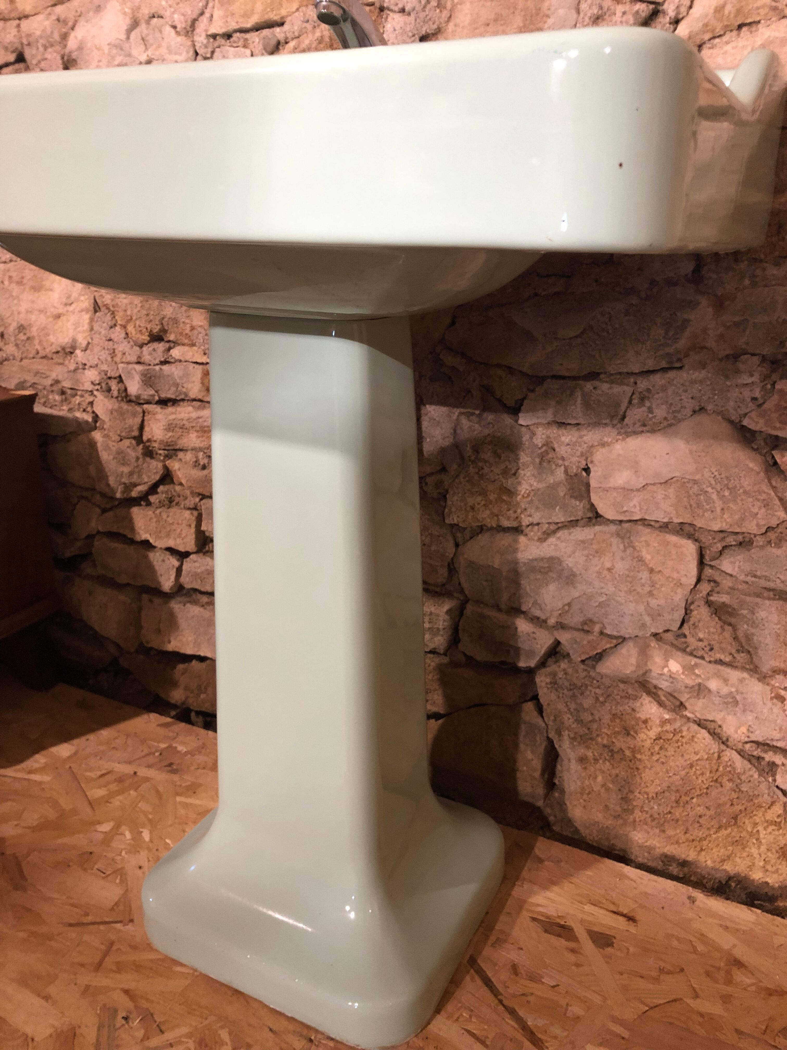 Lavabo vintage