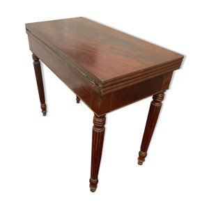 table de jeux