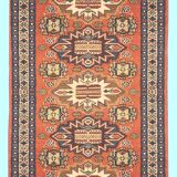Tapis d'orient iran ardabil Persan: 0.70 X 2.05 mètres