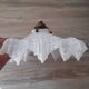 Opaline pendant light