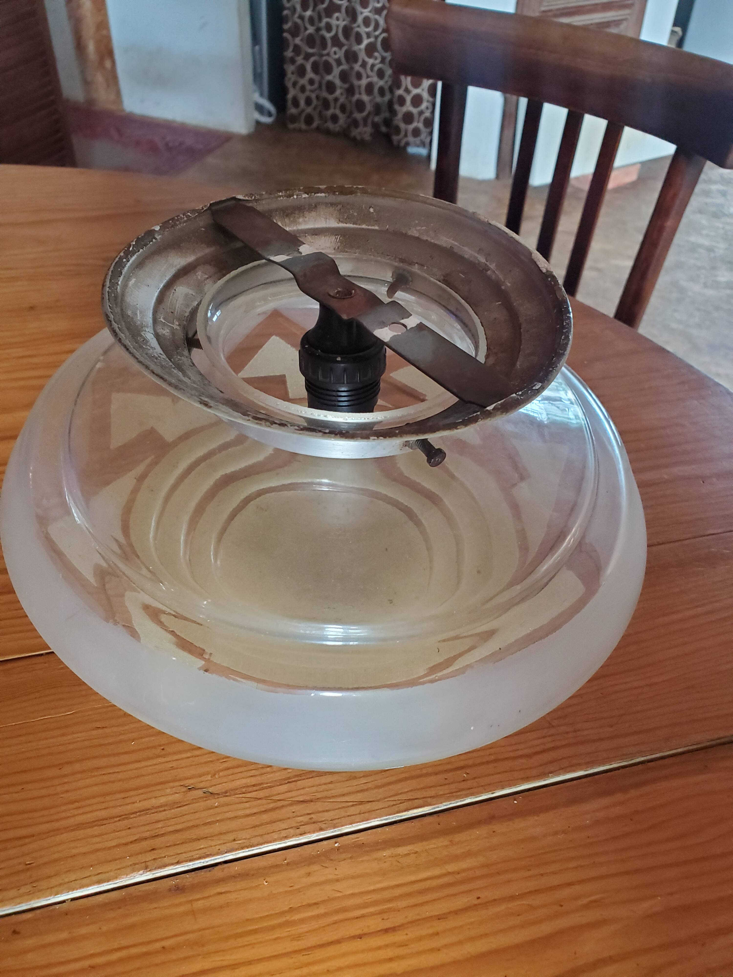 Ceiling lamp 50s