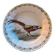 Old plate Choisy Le Roi , Terre de Fer