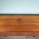 Vintage Midcentury G Plan 'Fresco' Sideboard In Afromosia And Teak.