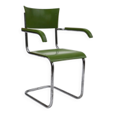 Chaise Bauhaus Mart Stam B43F des années 1930