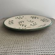 Plat rond 