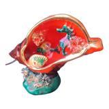Shell lamp vallauris