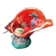 Lampe coquillage vallauris