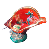 Lampe coquillage vallauris