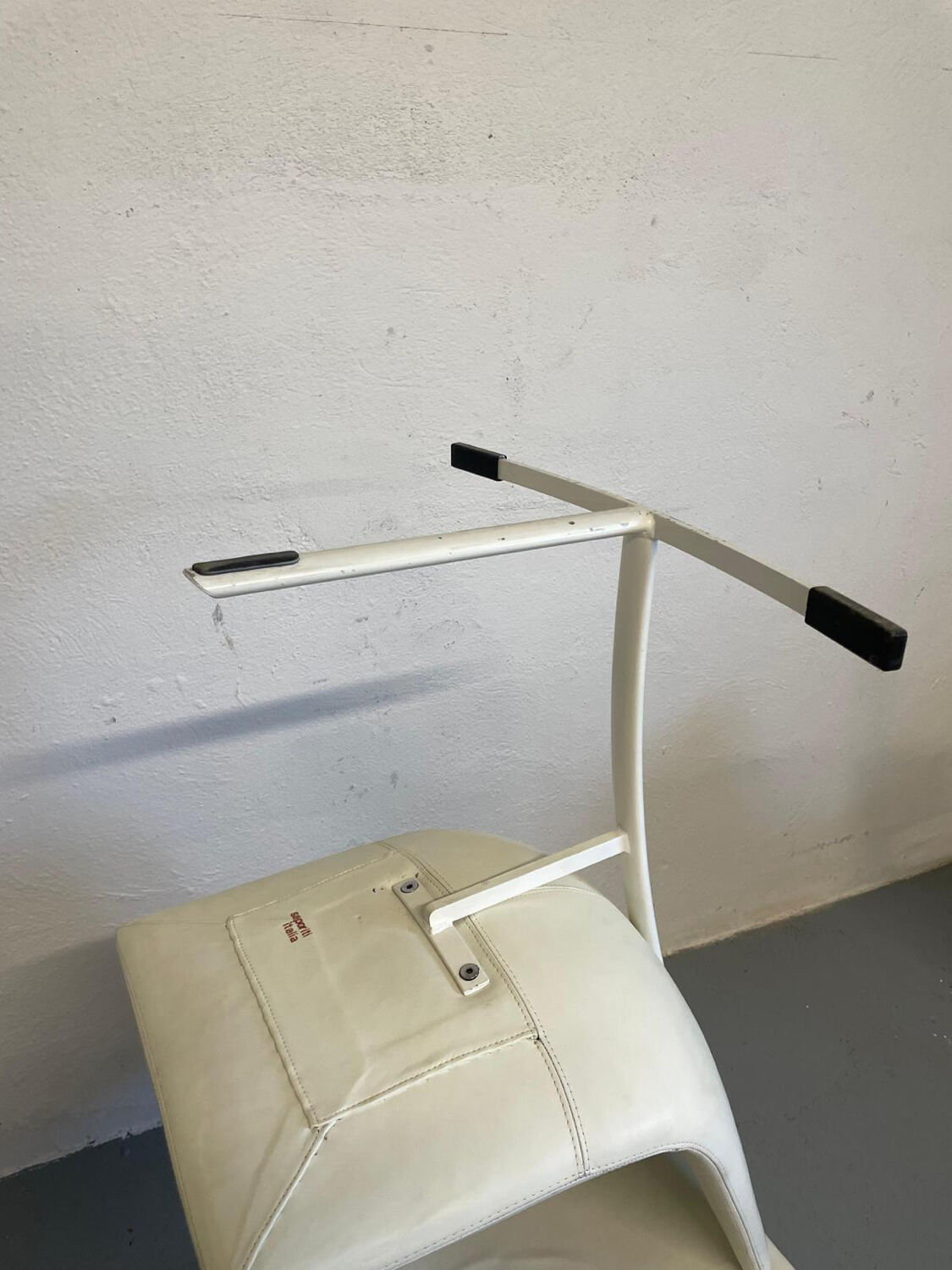 Chaises de salle à mange de Giovanni Offredi pour Saporiti