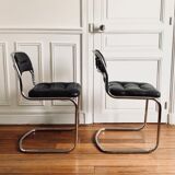 Pair of vintage chairs, 70s