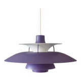 Pendant lamp, Danish design, 1970s, production: Louis Poulsen