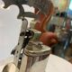 Briquet de table oldtimer