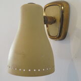 Wall lamp casserole 1950