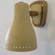 Wall lamp casserole 1950