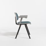 Architectural armchair, Italy 1960s