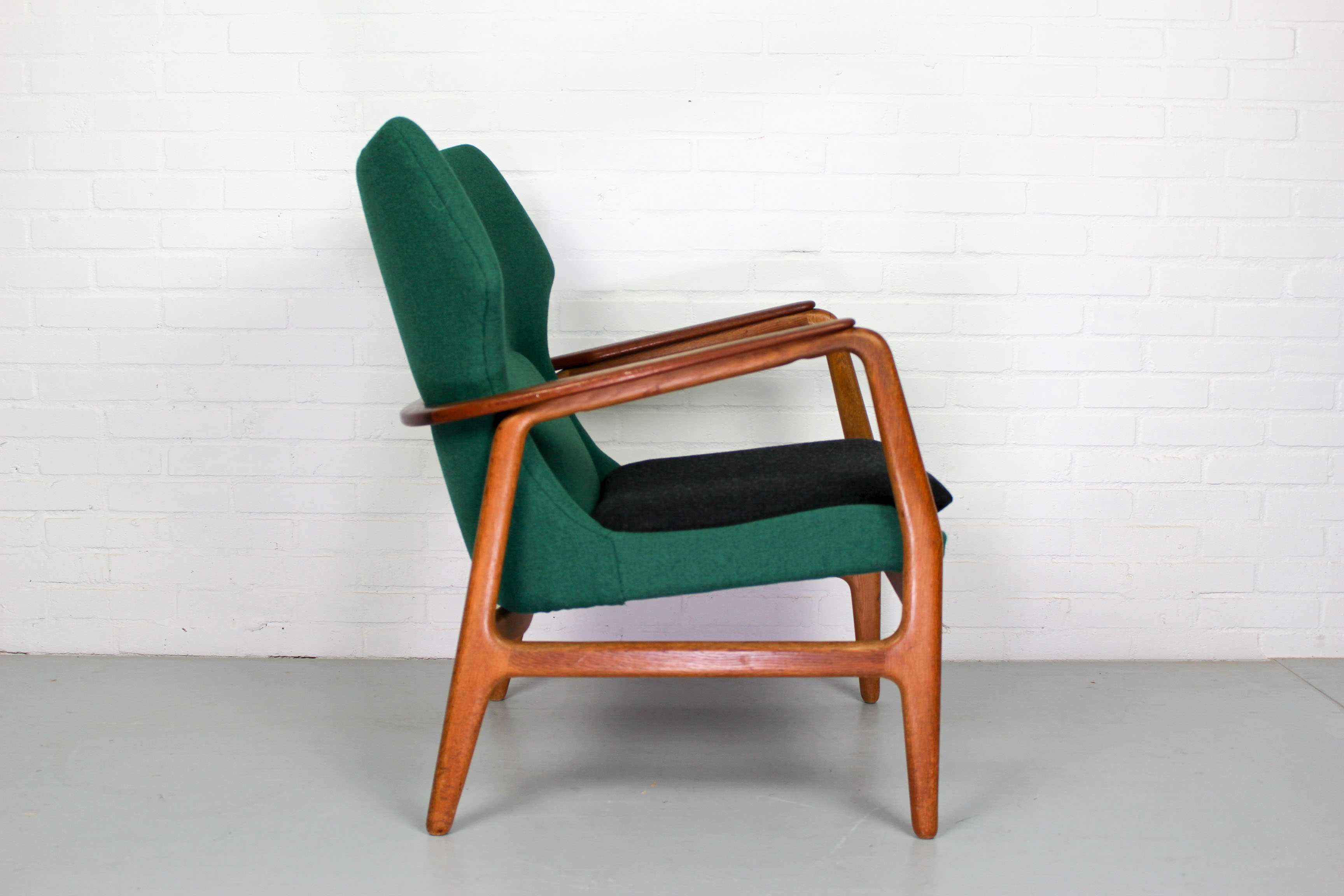 Mid century lounge chair by Aksel Bender Madsen for Bovenkamp, 1960s