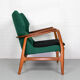 Mid century lounge chair by Aksel Bender Madsen for Bovenkamp, 1960s