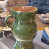 Uzès ceramic pitcher