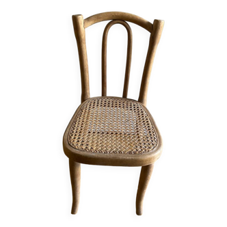 Petite chaise d'enfant Thonet