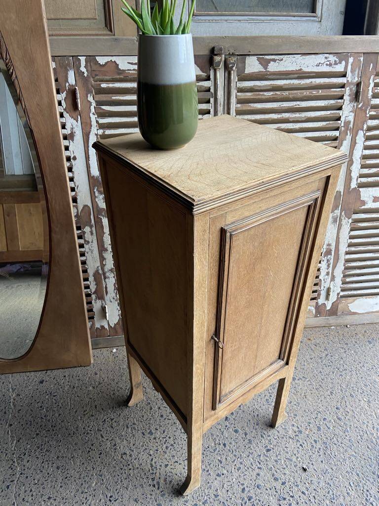 Unfinished wood storage unit