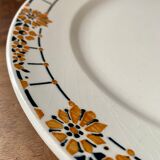 Old ceranord dish Saint Amand