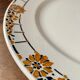 Old ceranord dish Saint Amand
