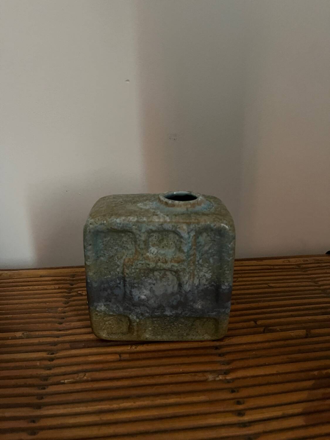 Vintage Strehla vase