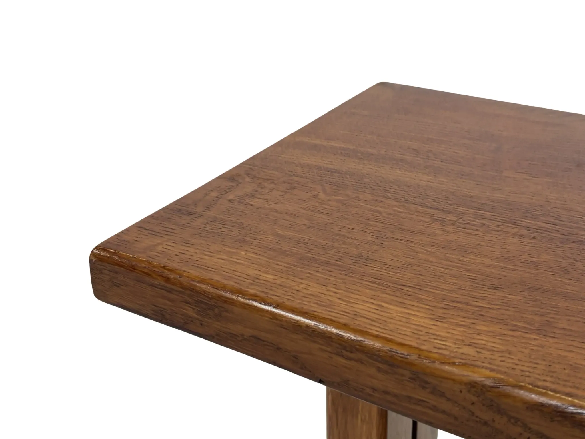 Table d'appoint vintage style Shaker en bois massif