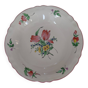 Plat creux Réverbère