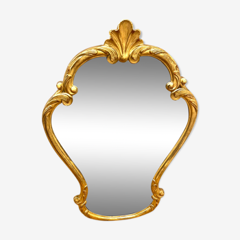Regency style Golden Mirror