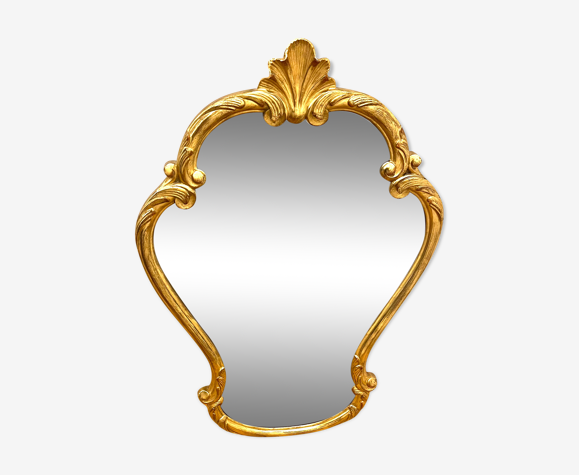 Regency style Golden Mirror