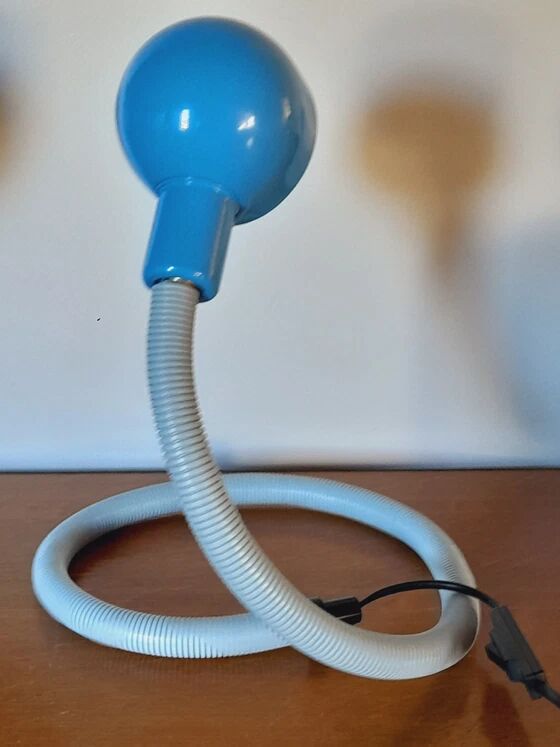 Serpent lamps 1980