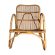 Fauteuil rotin