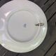 Serving dish in Boch earthenware and Keramis brothers