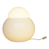 1st edition Sergio Asti 'Daruma' lamp for Candle, 1960s