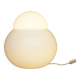 Lampe 'Daruma' de Sergio Asti, 1ère édition pour Candle, années 1960.