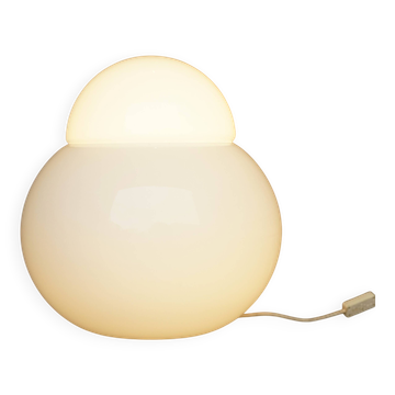 Lampe 'Daruma' de Sergio Asti, 1ère édition pour Candle, années 1960.