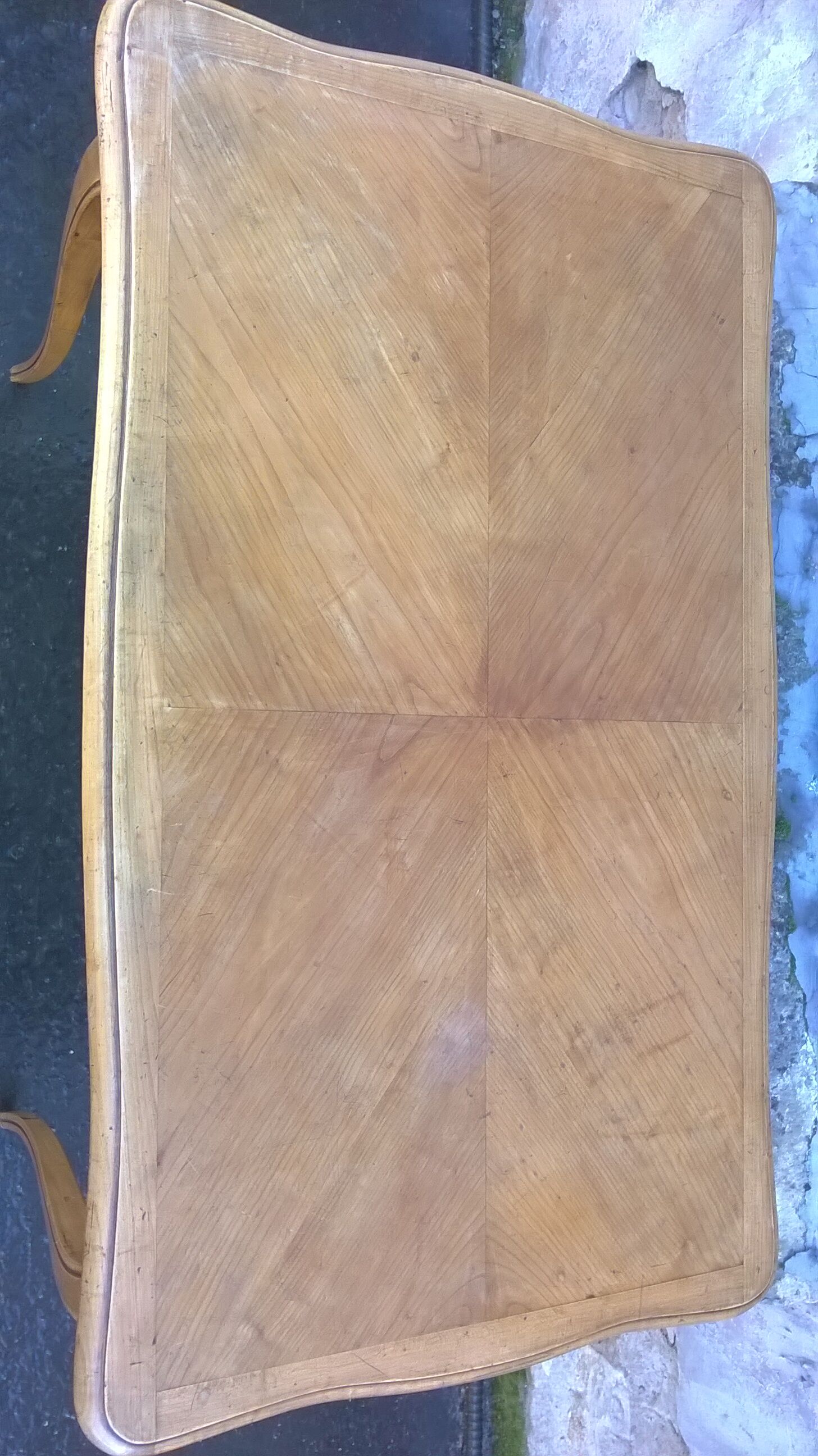 Louis XV style office