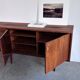 Buffet Henry Rosengren Hansen en palissandre, milieu du siècle