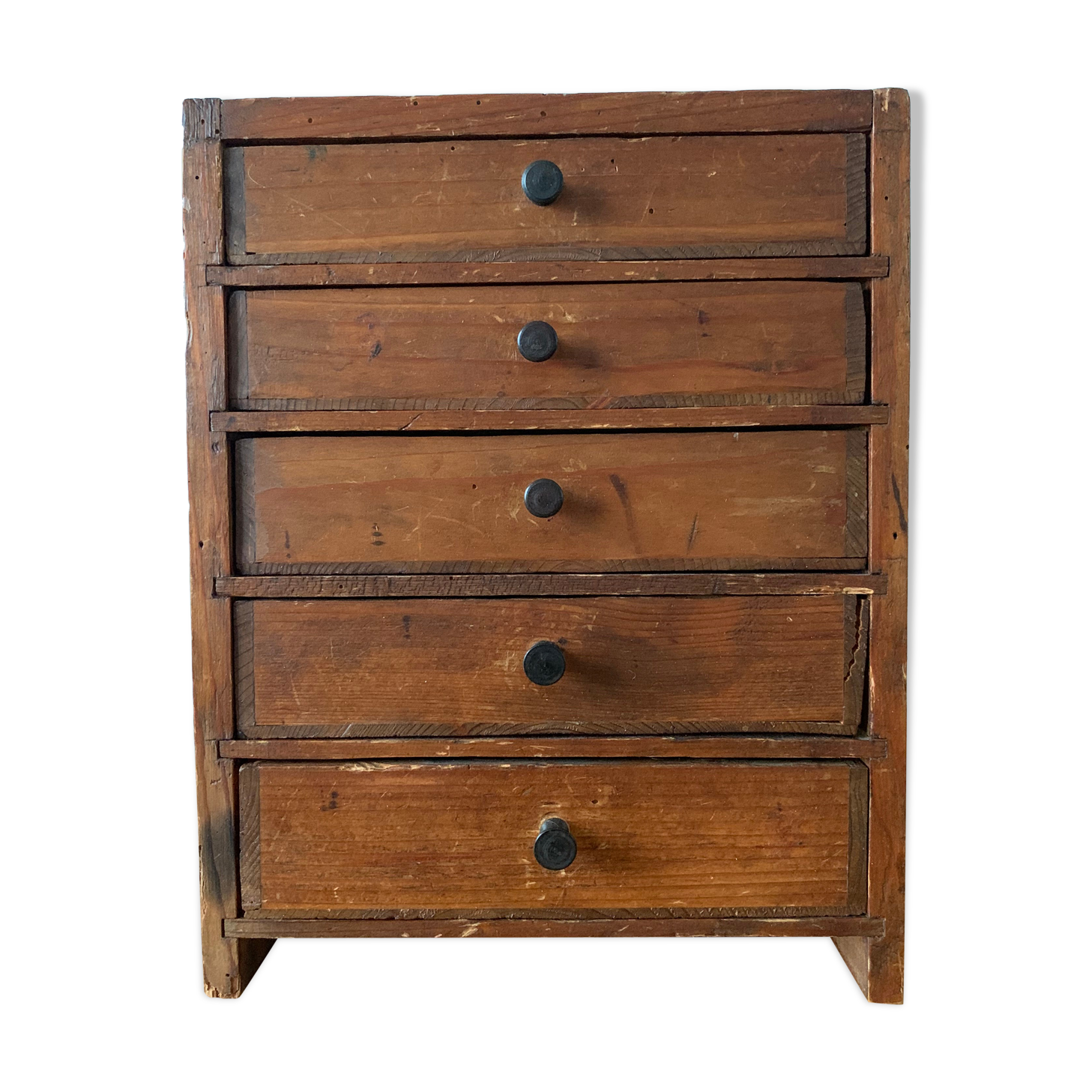 Small piece of antique craft furniture