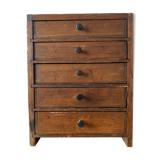 Small piece of antique craft furniture