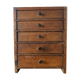 Small piece of antique craft furniture