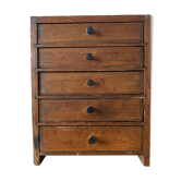 Small piece of antique craft furniture