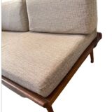Scandinavian vintage sofa Peter Hvidt and Orla Molgaard Nielsen