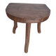 Tabouret brutaliste