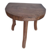 Brutalist stool