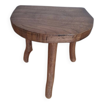 Brutalist stool